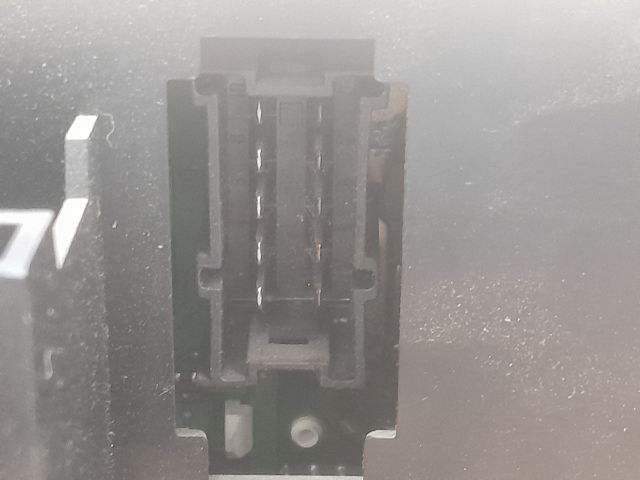 bontott MERCEDES-BENZ A-CLASS Fűtéskapcsoló (manuális klímás)