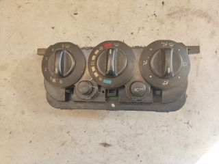 bontott MERCEDES-BENZ A-CLASS Fűtéskapcsoló (manuális klímás)