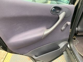 bontott MERCEDES-BENZ A-CLASS Fűtéskapcsoló (manuális klímás)