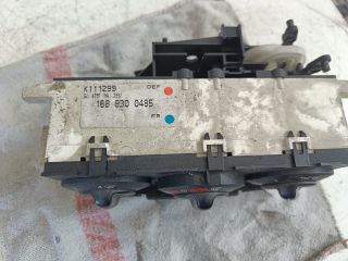 bontott MERCEDES-BENZ A-CLASS Fűtéskapcsoló (manuális klímás)