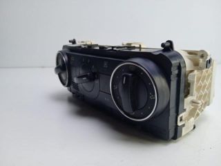 bontott MERCEDES-BENZ A-CLASS Fűtéskapcsoló (manuális klímás)