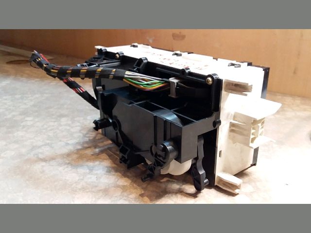 bontott MERCEDES-BENZ A-CLASS Fűtéskapcsoló (manuális klímás)