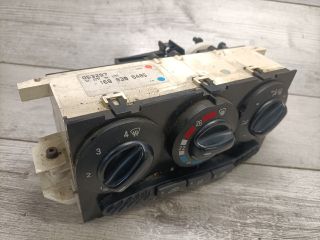 bontott MERCEDES-BENZ A-CLASS Fűtéskapcsoló (manuális klímás)