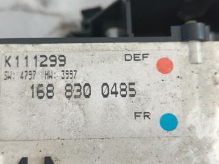 bontott MERCEDES-BENZ A-CLASS Fűtéskapcsoló (manuális klímás)