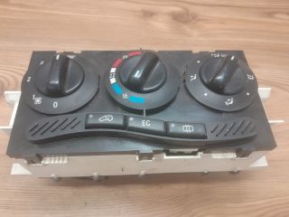 bontott MERCEDES-BENZ A-CLASS Fűtéskapcsoló (manuális klímás)