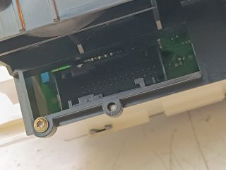 bontott MERCEDES-BENZ A-CLASS Fűtéskapcsoló (manuális klímás)