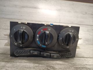 bontott MERCEDES-BENZ A-CLASS Fűtéskapcsoló (manuális klímás)