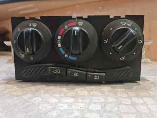 bontott MERCEDES-BENZ A-CLASS Fűtéskapcsoló (manuális klímás)