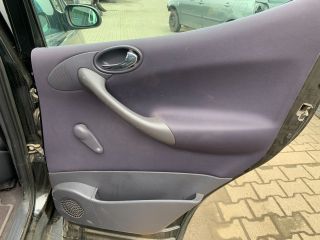 bontott MERCEDES-BENZ A-CLASS Fűtéskapcsoló (manuális klímás)