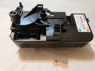 bontott MERCEDES-BENZ A-CLASS Fűtéskapcsoló (manuális klímás)