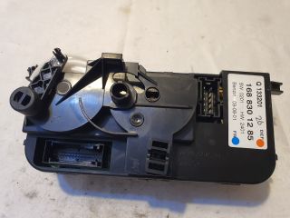 bontott MERCEDES-BENZ A-CLASS Fűtéskapcsoló (manuális klímás)