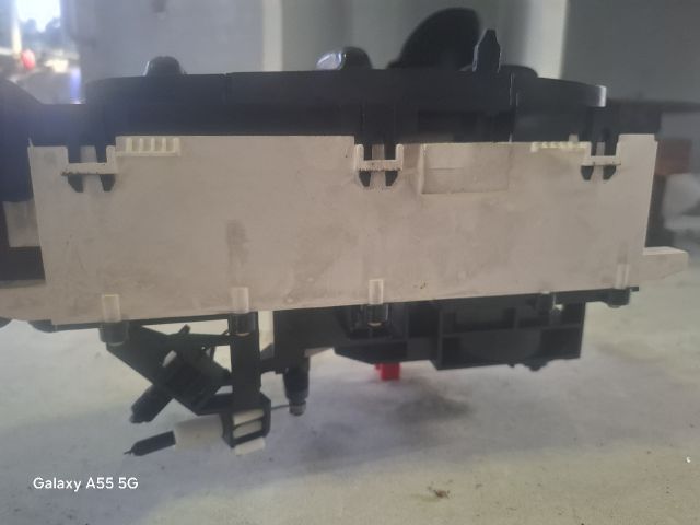 bontott MERCEDES-BENZ A-CLASS Fűtéskapcsoló (Nem klímás)