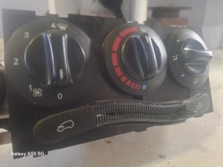 bontott MERCEDES-BENZ A-CLASS Fűtéskapcsoló (Nem klímás)