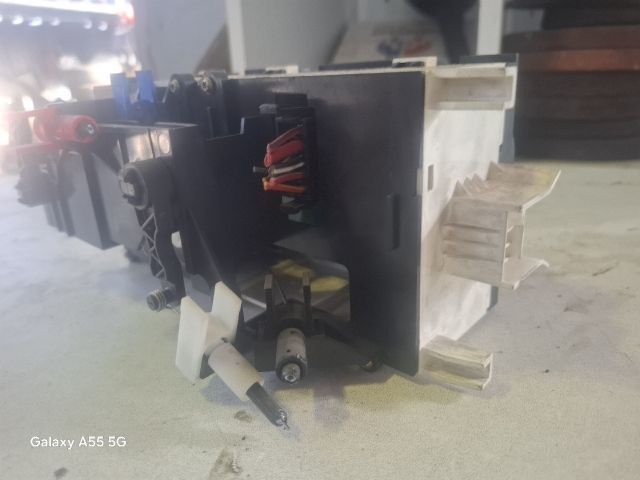 bontott MERCEDES-BENZ A-CLASS Fűtéskapcsoló (Nem klímás)