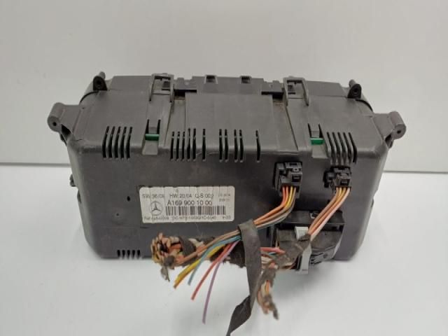 bontott MERCEDES-BENZ A-CLASS Fűtéskapcsoló