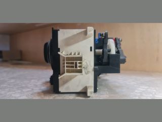 bontott MERCEDES-BENZ A-CLASS Fűtéskapcsoló