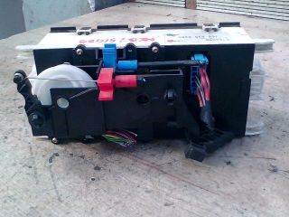 bontott MERCEDES-BENZ A-CLASS Fűtéskapcsoló