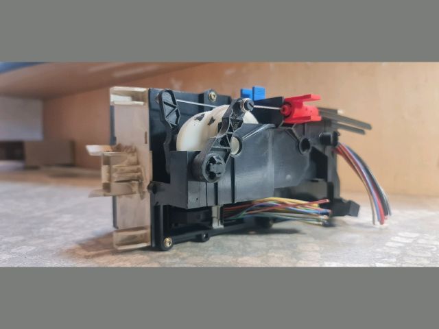 bontott MERCEDES-BENZ A-CLASS Fűtéskapcsoló