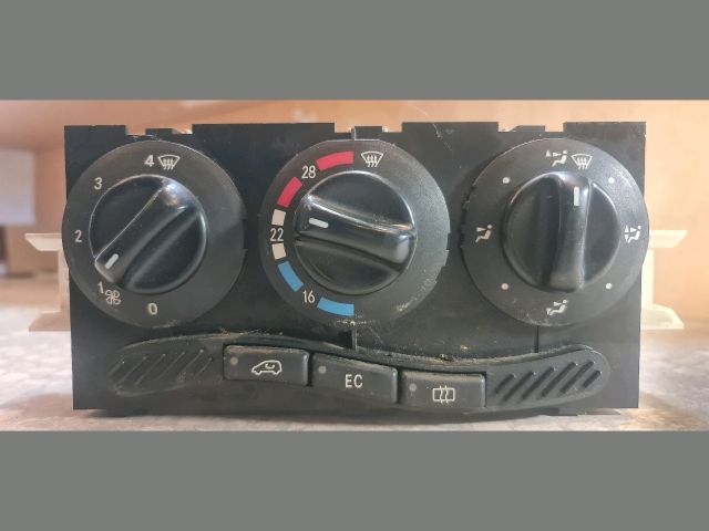 bontott MERCEDES-BENZ A-CLASS Fűtéskapcsoló