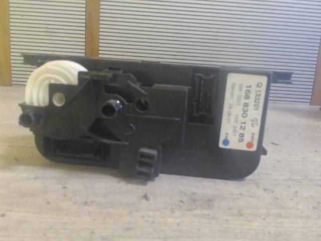 bontott MERCEDES-BENZ A-CLASS Fűtéskapcsoló