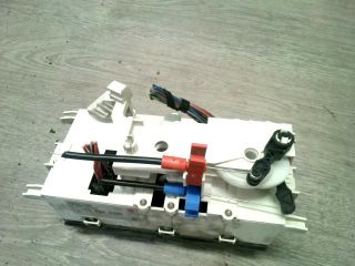 bontott MERCEDES-BENZ A-CLASS Fűtéskapcsoló