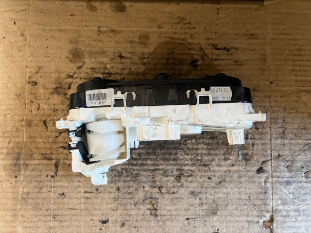 bontott MERCEDES-BENZ A-CLASS Fűtéskapcsoló