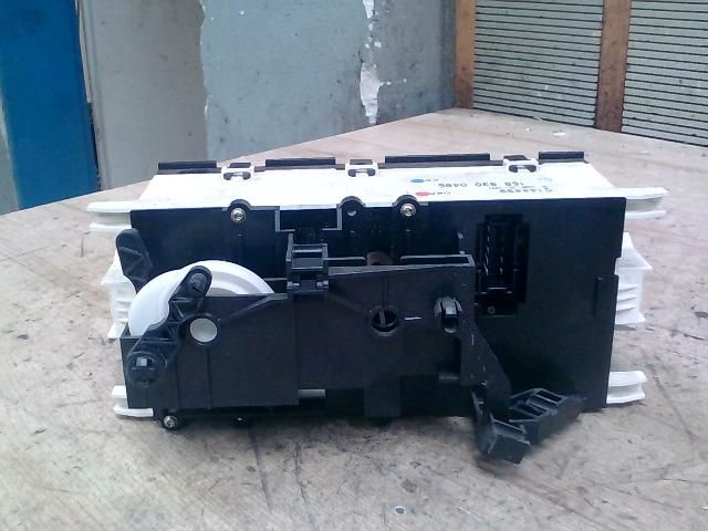 bontott MERCEDES-BENZ A-CLASS Fűtéskapcsoló