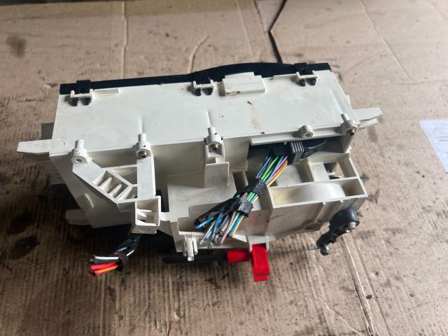 bontott MERCEDES-BENZ A-CLASS Fűtéskapcsoló