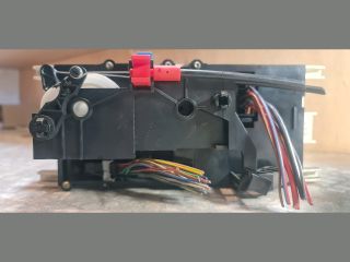 bontott MERCEDES-BENZ A-CLASS Fűtéskapcsoló