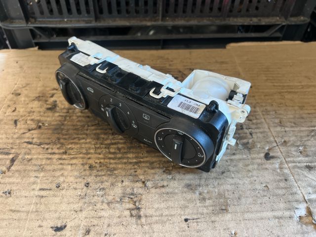 bontott MERCEDES-BENZ A-CLASS Fűtéskapcsoló