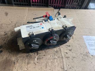 bontott MERCEDES-BENZ A-CLASS Fűtéskapcsoló