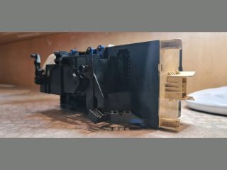 bontott MERCEDES-BENZ A-CLASS Fűtéskapcsoló