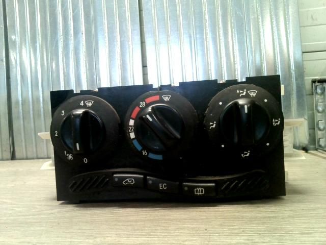 bontott MERCEDES-BENZ A-CLASS Fűtéskapcsoló