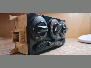 bontott MERCEDES-BENZ A-CLASS Fűtéskapcsoló