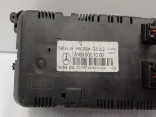 bontott MERCEDES-BENZ A-CLASS Fűtéskapcsoló