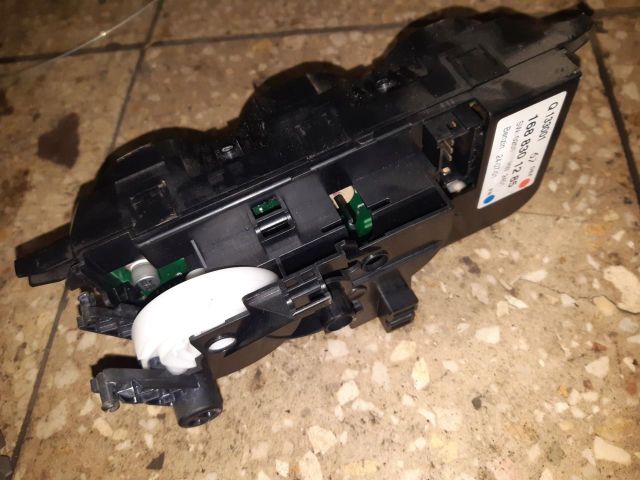 bontott MERCEDES-BENZ A-CLASS Fűtéskapcsoló