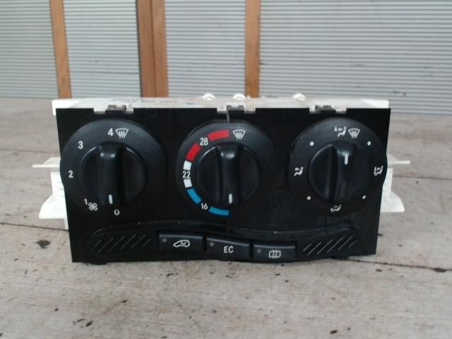 bontott MERCEDES-BENZ A-CLASS Fűtéskapcsoló