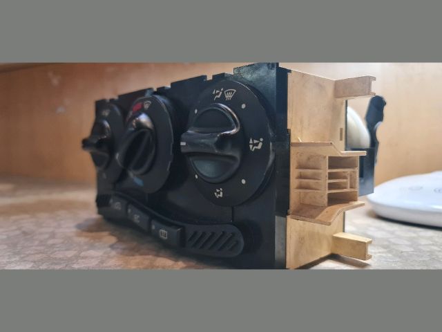 bontott MERCEDES-BENZ A-CLASS Fűtéskapcsoló