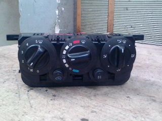 bontott MERCEDES-BENZ A-CLASS Fűtéskapcsoló