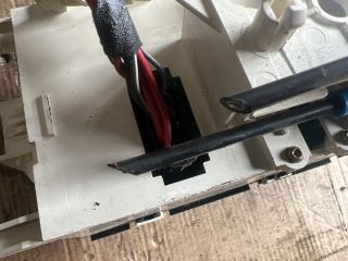 bontott MERCEDES-BENZ A-CLASS Fűtéskapcsoló