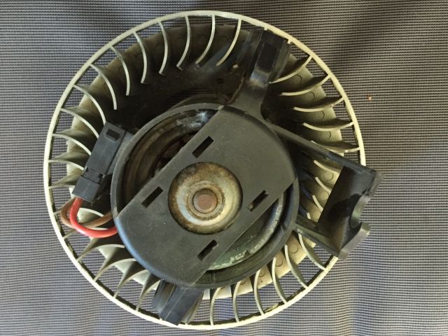 bontott MERCEDES-BENZ A-CLASS Fűtőmotor (Klímás)