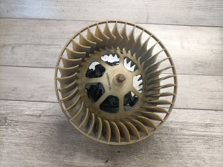 bontott MERCEDES-BENZ A-CLASS Fűtőmotor (Klímás)