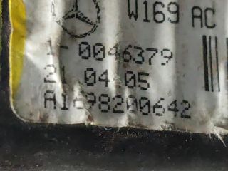 bontott MERCEDES-BENZ A-CLASS Fűtőmotor (Klímás)