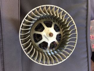 bontott MERCEDES-BENZ A-CLASS Fűtőmotor (Klímás)