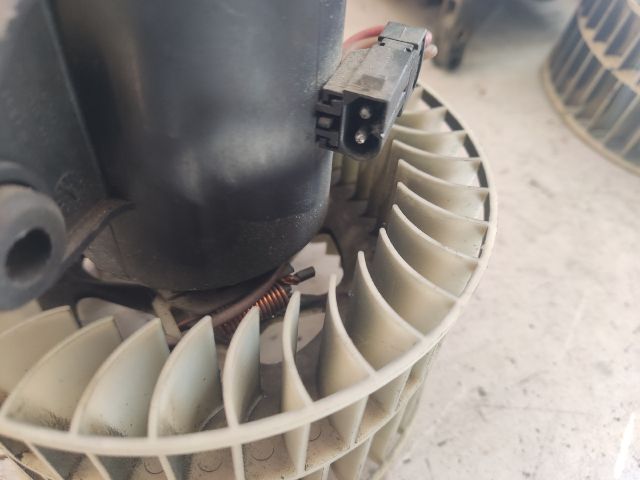 bontott MERCEDES-BENZ A-CLASS Fűtőmotor (Klímás)