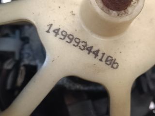 bontott MERCEDES-BENZ A-CLASS Fűtőmotor (Klímás)