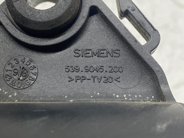 bontott MERCEDES-BENZ A-CLASS Fűtőmotor (Klímás)