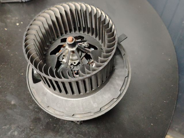 bontott MERCEDES-BENZ A-CLASS Fűtőmotor (Klímás)