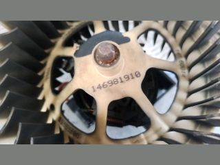 bontott MERCEDES-BENZ A-CLASS Fűtőmotor (Klímás)