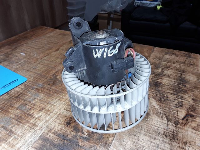 bontott MERCEDES-BENZ A-CLASS Fűtőmotor (Klímás)